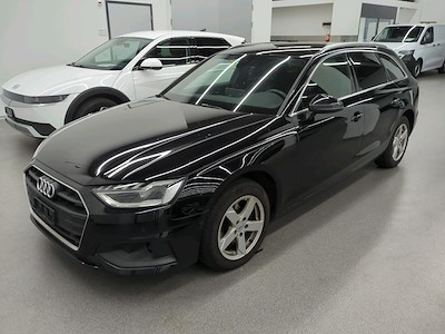 Achetez AUDI A4 sur Ayvens Carmarket